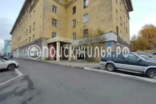Отель «Глория», Мурманская область, Мурманск, Шмидта, д.17