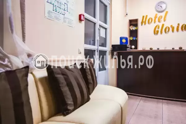 Отель «Глория», Мурманская область, Мурманск, Шмидта, д.17