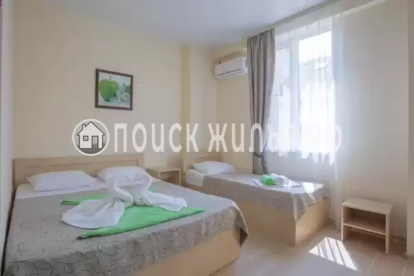 «K.V.N.», Анапа