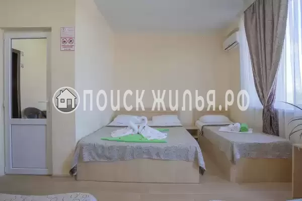 «K.V.N.», Анапа