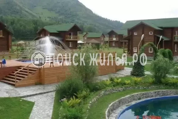 «Чемальское заречье», Чемал «Чемальское заречье», Чемал