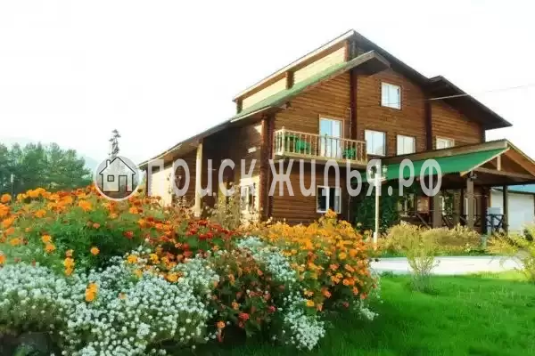 «Чемальское заречье», Чемал «Чемальское заречье», Чемал