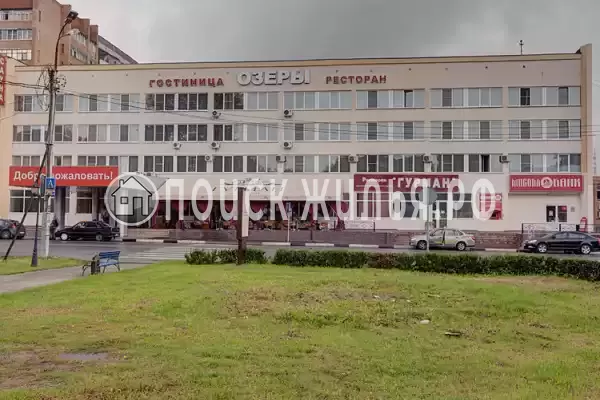 Отель «Озеры», Озеры