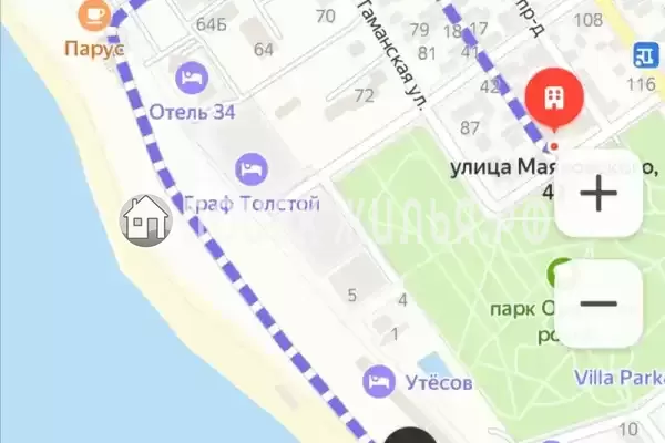 «Мы на море», Анапа