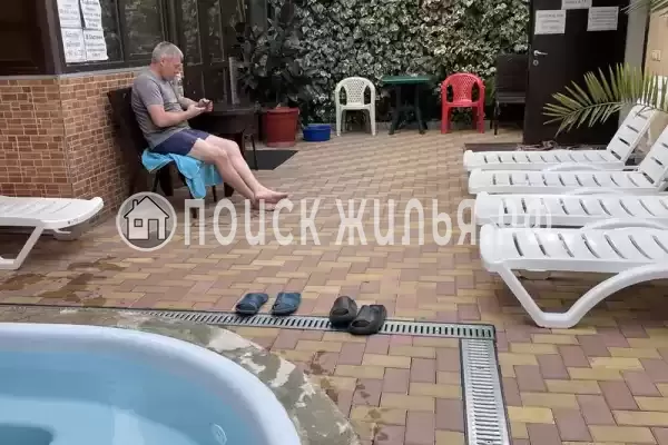 Частный сектор «Частный дом Ангелина», Адлер