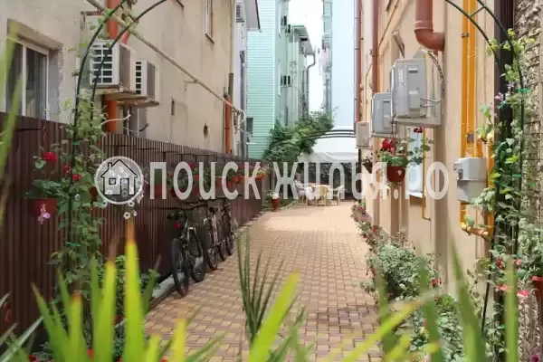 Частный сектор «Частный дом Ангелина», Адлер