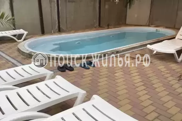 Частный сектор «Частный дом Ангелина», Адлер