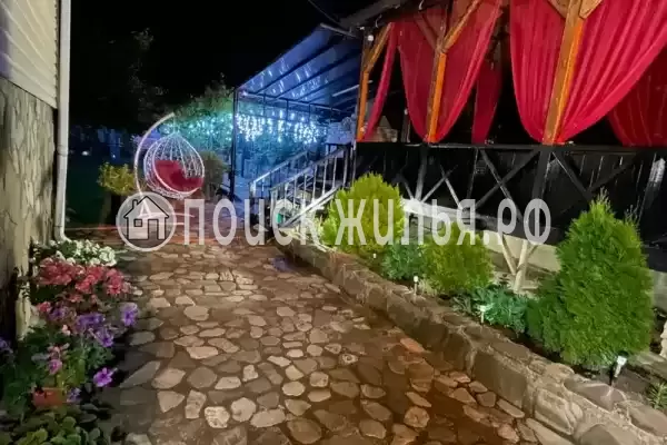 Частный сектор «Александрия», Архипо-Осиповка