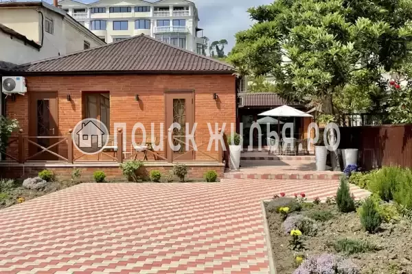 Дом под ключ «Цветочный сад», Республика Абхазия, Сухум, Симона Басария, д.6