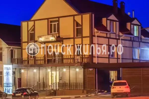 Отель «Wild West», Саратовская область, Саратов, 1-й проезд Танкистов, д.40