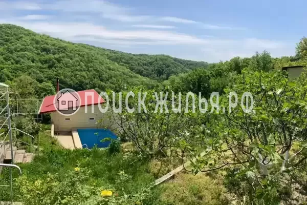 Дом под ключ «У моря», Туапсе