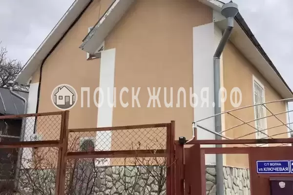 Дом под ключ «У моря», Туапсе