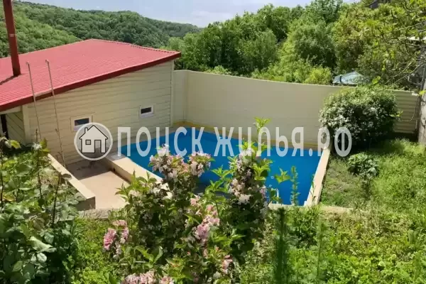 Дом под ключ «У моря», Туапсе