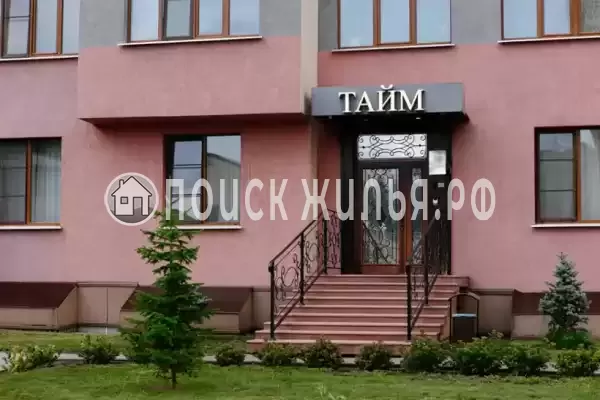 Отель «Тайм», Кемеровская область, Кемерово, Притомская набережная, д.21А