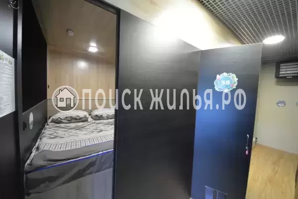 Хостел «Капсульный отель Алоха», Владивосток Хостел «Капсульный отель Алоха», Владивосток