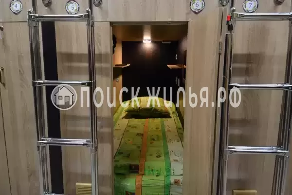 Хостел «Капсульный отель Алоха», Владивосток Хостел «Капсульный отель Алоха», Владивосток