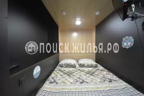 Хостел «Капсульный отель Алоха», Владивосток Хостел «Капсульный отель Алоха», Владивосток