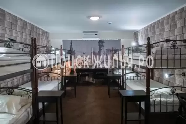 Хостел «Green City», Тюмень