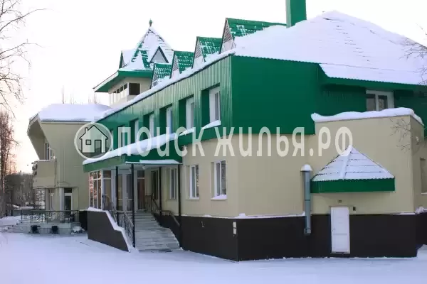 Гостевой дом «Гостиный двор», Мегион Гостевой дом «Гостиный двор», Мегион