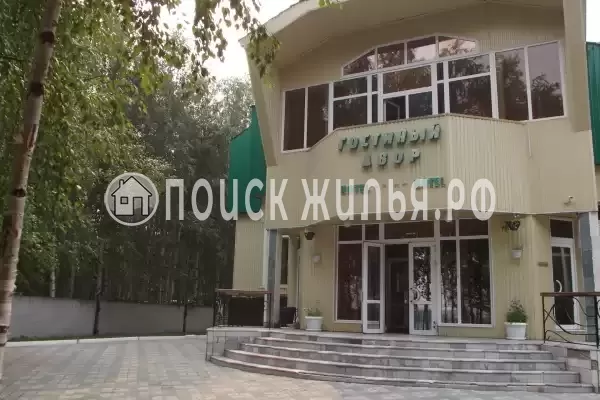 Гостевой дом «Гостиный двор», Мегион Гостевой дом «Гостиный двор», Мегион