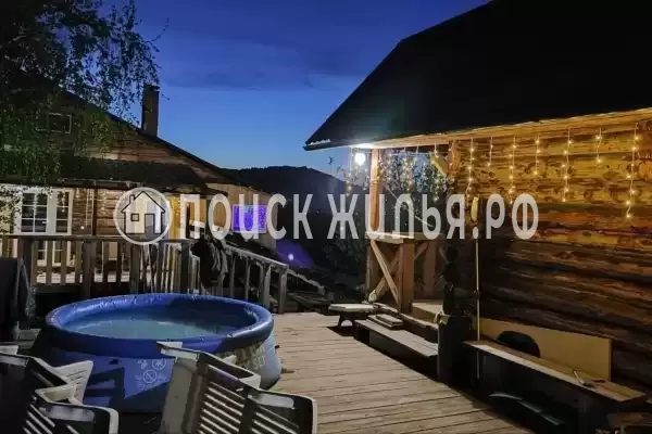 Гостевой дом «Кантри Хоумстэй», Республика Алтай, Горно-Алтайск, Университетская, д.9