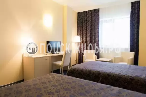 Отель «Жигулевская Долина», Тольятти