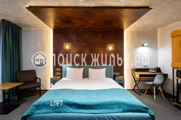 Отель «Лофт», Челябинская область, Челябинск, Ферросплавная, д.124