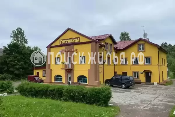 Отель «Гостиница У Максимыча», Подпорожье