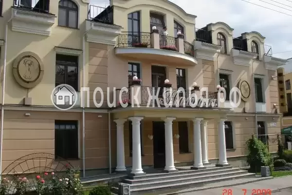 Отель «Натали», Санкт-Петербург, Пушкин, Малая, д.56А