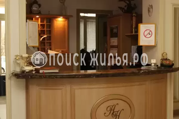 Отель «Натали», Пушкин Отель «Натали», Пушкин