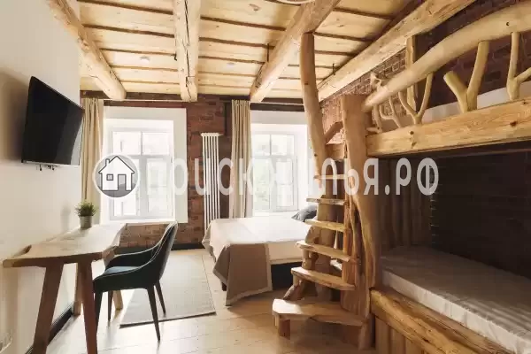 Отель «Truvor», Великий Новгород