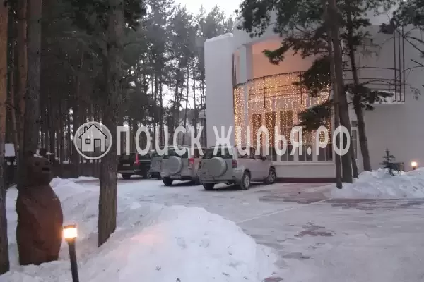 «Усадьба Еловое», Республика Башкортостан, Новоабзаково, переулок Елочка, д.3