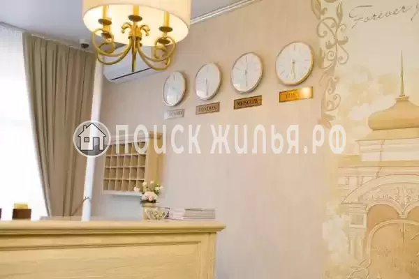 Отель «Old Town», Томск