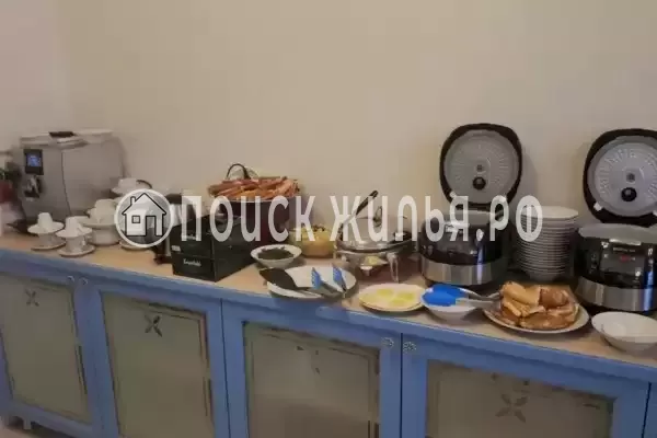 Отель «Old Town», Томск