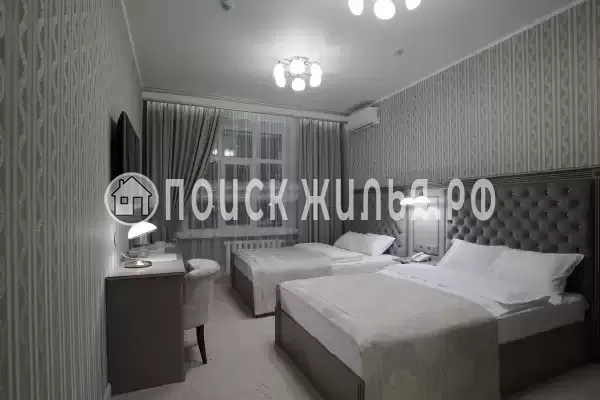 Отель «Old Town», Томск