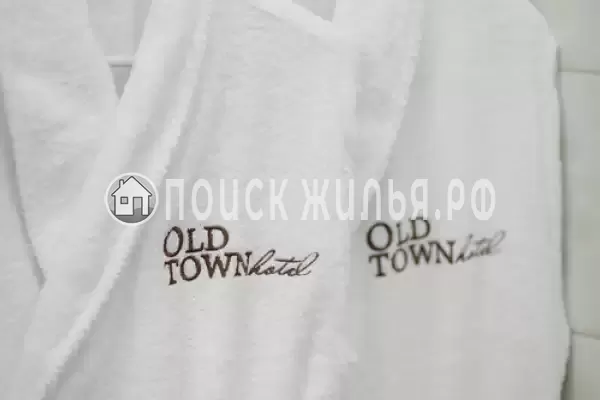 Отель «Old Town», Томск