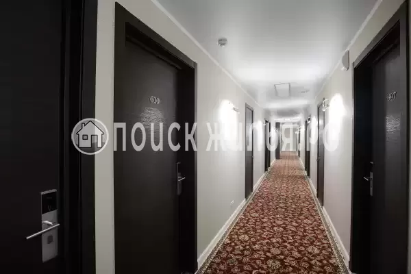 Отель «Old Town», Томск