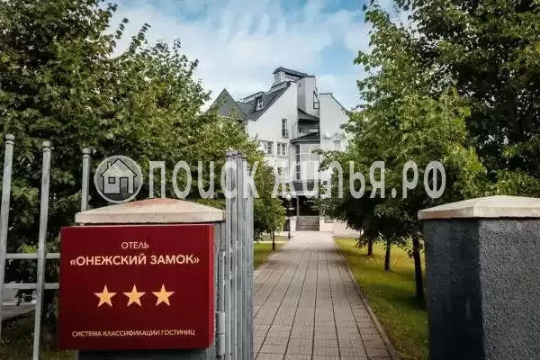 Отель «Онежский Замок», Петрозаводск Отель «Онежский Замок», Петрозаводск