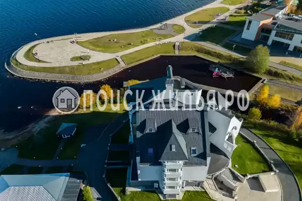 Отель «Онежский Замок», Республика Карелия, Петрозаводск, Федосовой, д.44