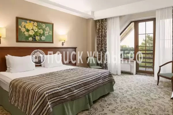 Отель ««Ареал»», Новая Купавна