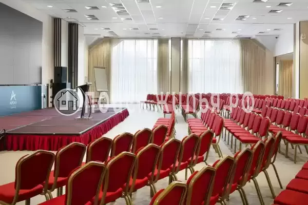 Отель ««Ареал»», Новая Купавна