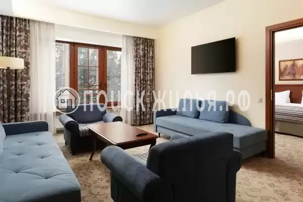 Отель ««Ареал»», Новая Купавна