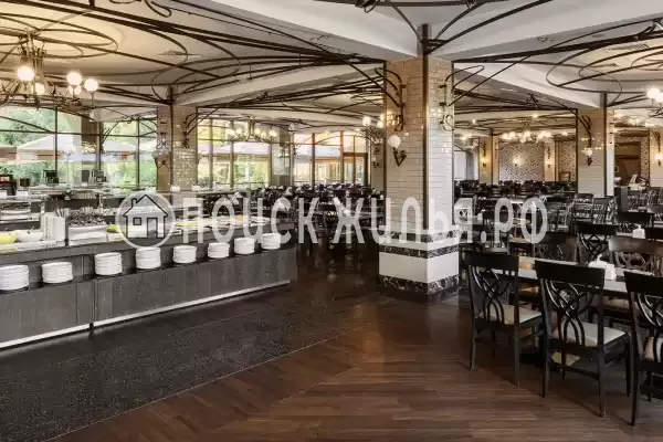 Отель ««Ареал»», Новая Купавна