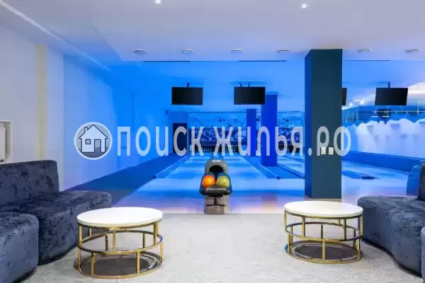 Отель ««Ареал»», Новая Купавна