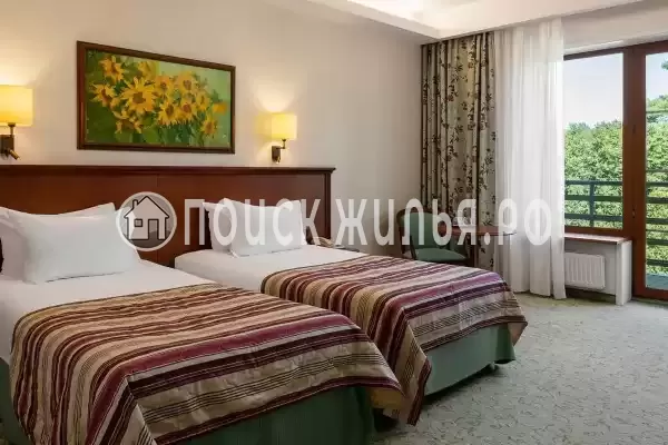 Отель ««Ареал»», Новая Купавна