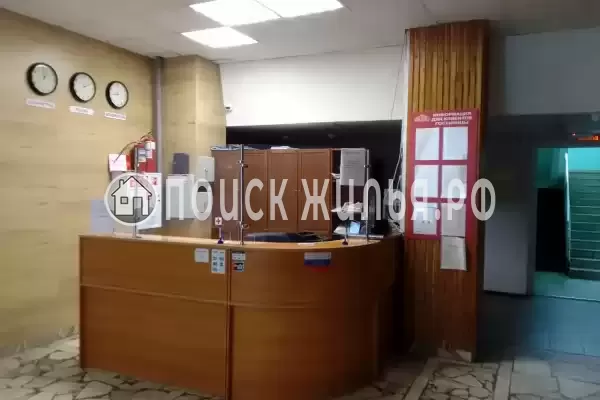 Отель «КИК7», Пушкино