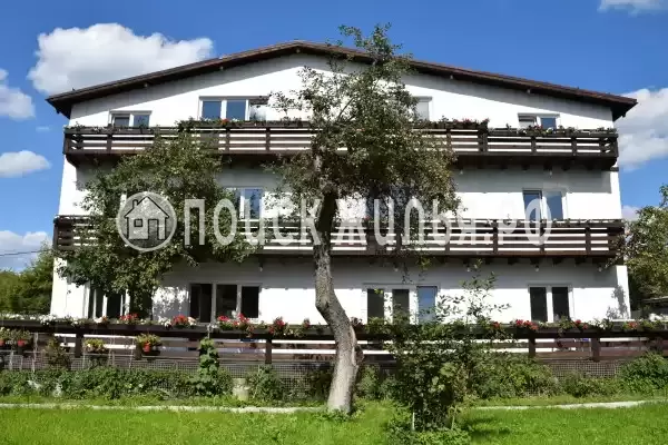 «Eco-Apart», Московская область, Мытищи, Улица Щорса, д.34