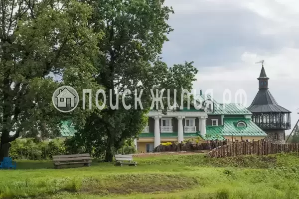 Отель «Усадьба Кописки Отель «Усадьба Кописки