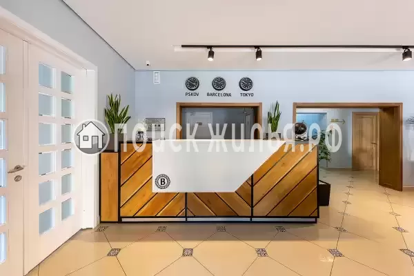 Отель «Барселона», Псков