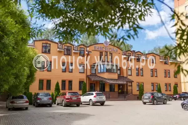 Отель «Барселона», Псковская область, Псков, Юбилейная, д.43Б